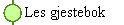 Les gjestebok
