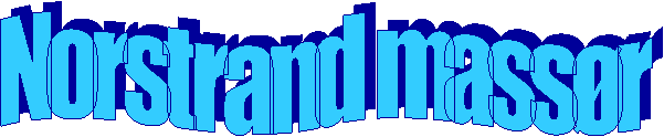 Norstrand mass�r